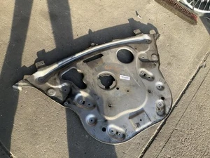 13-16 BMW 650i Convertible 4.4L Lower Engine Splash Shield Guard Skid Plate P - Picture 1 of 8