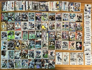 HUGE lot (200+) Different Dallas Cowboys FB Card 1976-2022 Aikman Emmitt Smith - Picture 1 of 17