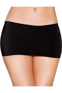 Adult Women Micro Mini Skirt Clubwear - Picture 1 of 6