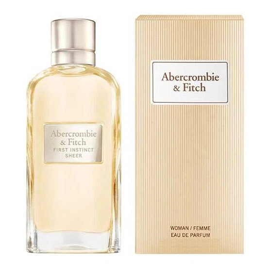 Abercrombie & Fitch First Instinct Sheer EDP Spray