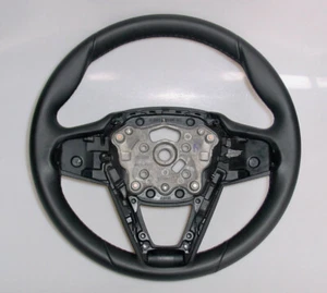 NUEVO orig. Volante deportivo BMW 5er G30 G31 + 6er G32 + 7er G11 G12 / volante de cuero - Imagen 1 de 7