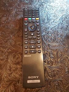 Playstation 3 PS3 Official Sony Bluetooth Blu-Ray DVD Remote Control