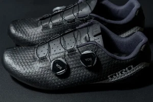 Giro Regime Cycling Black Woman Shoe 41.5 - Picture 1 of 9