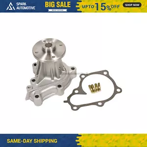 Bomba de agua Fit 90-96 Nissan 300ZX V6 3.0L Turbo VG30DE VG30DETT 24V - Imagen 1 de 4