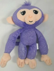 Fingerlings purple small plush - Picture 1 of 7