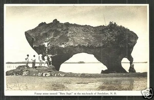 Sandakan photo Batu Sapi Malaysia British North Borneo 50s - Picture 1 of 1