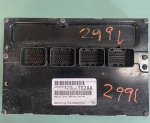 2008-2009  Chrysler PT Cruiser 2.4L Turbo  Engine Computer P05187762AA - Picture 1 of 1