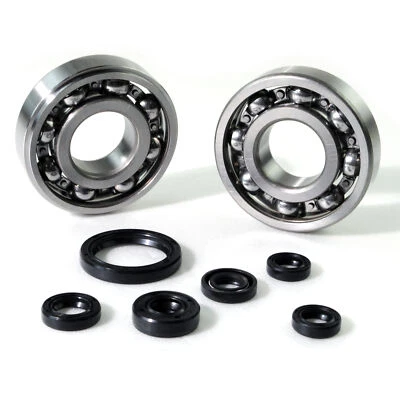 Kit de cojinete principal y sello de aceite del cigüeñal para Yamaha WR450F 03~23 Foto 1 de 3