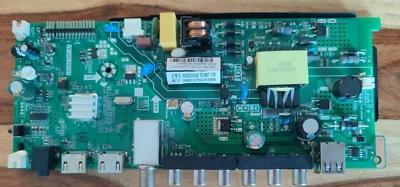 Placa base Sansui LED U18113252 (TP.V56.PB767) Foto 1 de 2