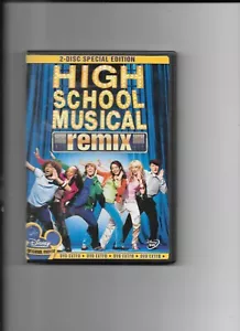 DVD High School Musical Remix 2006 - Picture 1 of 1