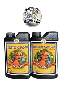 Advanced Nutrients Sensi Grow A&B je 1 Liter - Bild 1 von 1