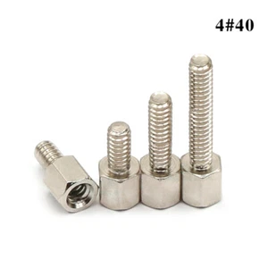 Hex Spacer Standoff Mount Fixing | PCB | Metric | Bolts | 4#40 - Picture 1 of 4