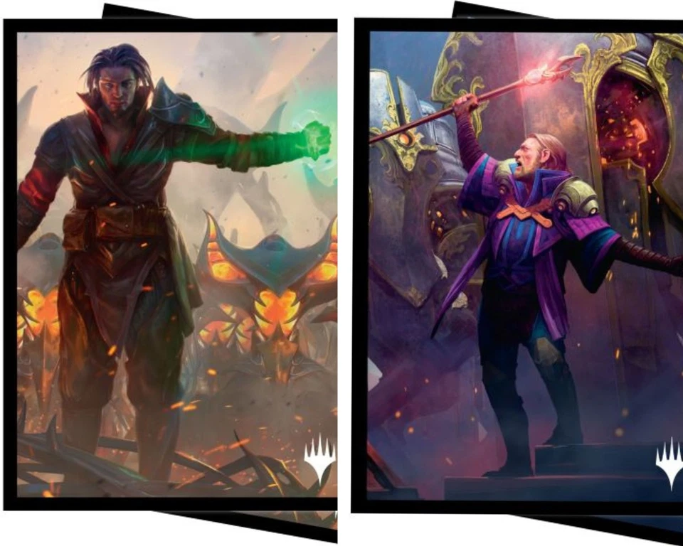 Ultra Pro - Deck Protector Standard Sleeves - Magic: Brothers War (100) - Bild 1 von 1