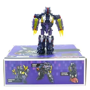 New TFC Toys Satan S-02 mammon TFC S02 Action figure toy in stock - Picture 1 of 12