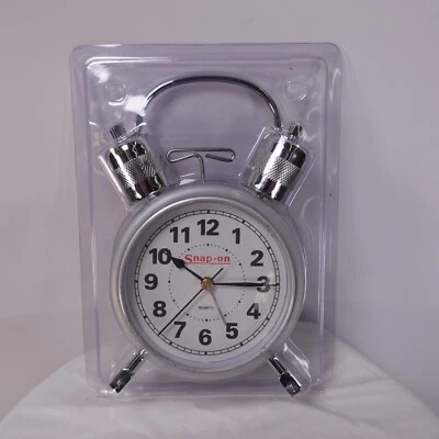 Reloj despertador Snap On Vintage Socket nuevo Foto 1 de 4
