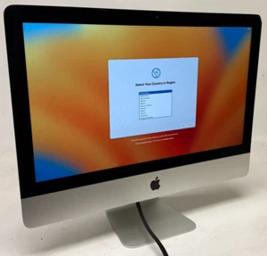 Apple iMac 2017 21,5" (i5-7360U 2,30 GHz - 8 GB RAM - DISCO DURO DE 1 TB - MMQA2LL/A) * - Imagen 1 de 6
