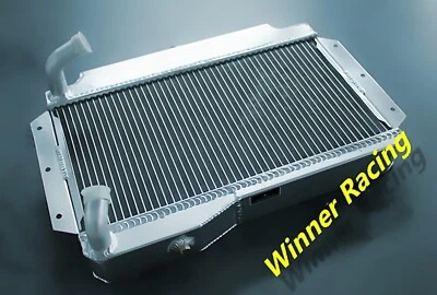 RADIADOR DE ALUMINIO 56 MM APTO MG MGB ROADSTER/GT 1,8 L 1968-1974 Foto 1 de 4