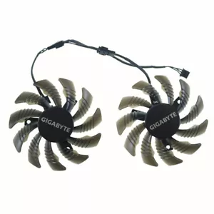 78MM PLD08010S12H FAN 12V Cooling Fan For Gigabyte GV-N960OC GTX 960 fan - Picture 1 of 2