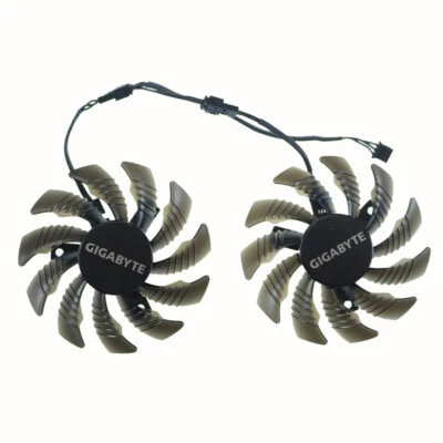 78MM PLD08010S12H FAN 12V Cooling Fan For Gigabyte GV-N960OC GTX 960 fan  - Image 1 of 2