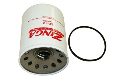 Zinga Hydraulic Filter Element LE-10 10 Micron Spin-On - Image 1 of 2