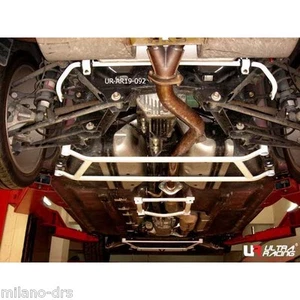 ULTRA RACING Barra Anti-Rollio Posteriore 19mm MAZDA RX-8 UR-AR19-092 - Imagen 1 de 1