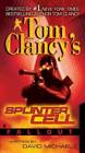 Fallout (Tom Clancy's Splinter Cell) - Paperback By Michaels, David - GOOD