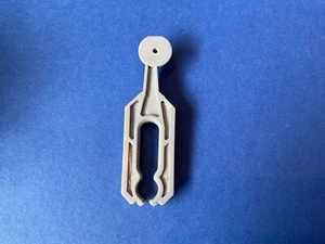 Star Wars Kenner Palitoy AT-ST Imperial Scout Walker - PIEZA DE PIERNA DE REPUESTO - Imagen 1 de 2