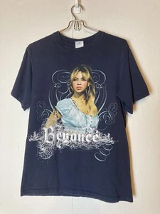 2007 Y2k Beyoncé World Tour T-shirt Size Small - Picture 1 of 9