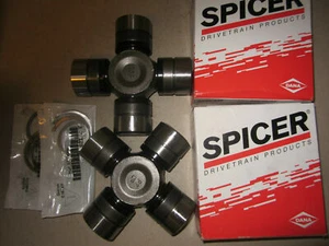 2 Spicer Dana 60 Axle Joints Ford,Chevy,GMC,Dodge SPL55-3x All Front 60 Axles - Picture 1 of 1