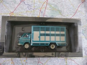 Citroên 350 Belphégor Bétaillère 1969 IXO Camion d'autrefois 1/43 en boite - Picture 1 of 1