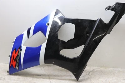 Carenado lateral izquierdo Suzuki GSXR1000 2003-2004 plástico medio OEM Foto 1 de 4