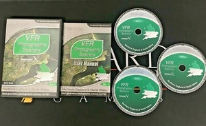 VFR Photographic Scenery Generation X Vol 3 - PC Game - TESTED/WORKING - UK PAL - Picture 1 of 4