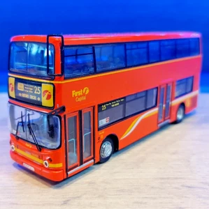 Northcord CMNL UKBUS 1001 Dennis Trident/Alexander ALX400 First Capital London - Bild 1 von 21