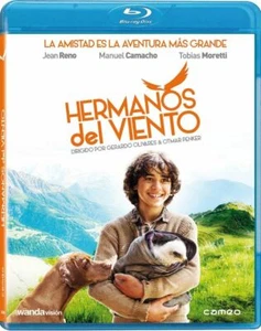 Brothers of the Wind (2015) Blu-Ray NEW (Spanish Package has English Audio) - Picture 1 of 2