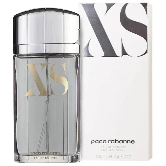Paco Rabanne XS pour Homme Eau de Toilette homme 100 ML