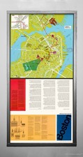 1977 Map| Boston National Historical Park, Massachusetts| Boston|Boston National