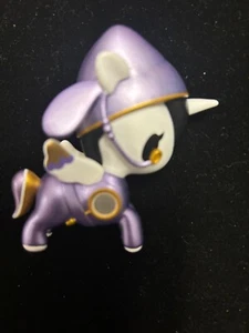 Tokidoki Unicorno Han and Tang Dynasties Di RenJie 3" Blind Box Figure NO BOX - Bild 1 von 2