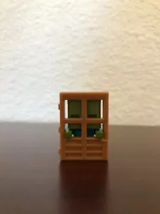 Mini Figura Minecraft Obsidian Serie 4: ZOMBIE AT DOOR - Imagen 1 de 2