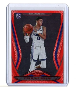 2020-21 Panini Certified RED Tyrese Haliburton Parallel Rookie Card #189 RC - Picture 1 of 1