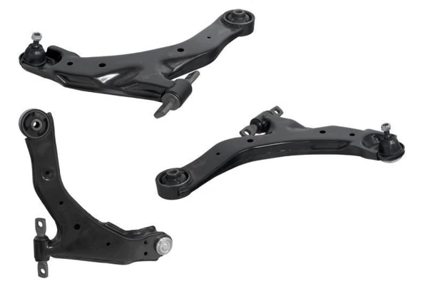 CONTROL ARM RIGHT HAND SIDE FRONT LOWER FOR HYUNDAI TIBURON GK 2002-2010 — 第 1/1 张图片