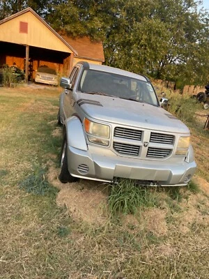 Dodge Nitro 2012 piezas accesorios Foto 1 de 4