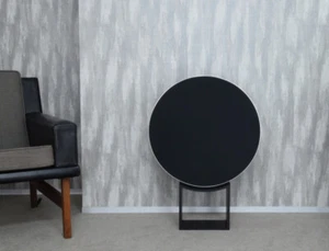 Bang & Olufsen - BeoSound Edge Bodenständer - SCHWARZ - Bild 1 von 3