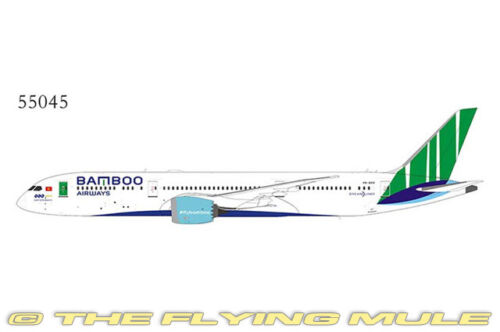 NG 1:400 787-9 Dreamliner Bamboo Airways VN-A818