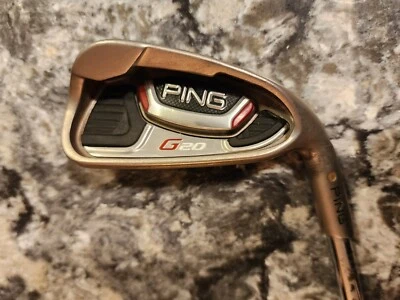Ping G20 5 Iron, Gold Dot, Senior Steel Shaft, Right Hand - Image 1 of 4