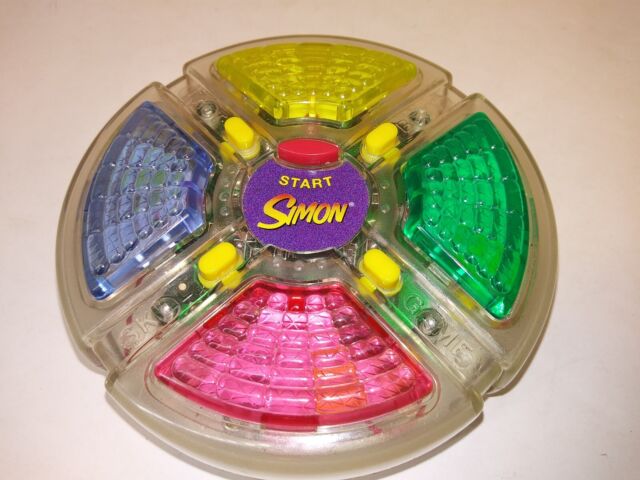 Game- Simon Says  Jonix Pre School