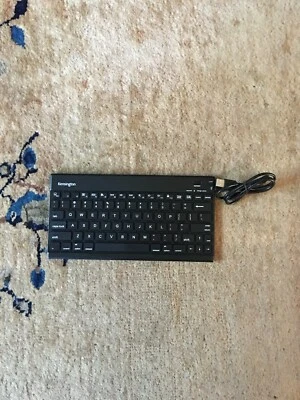 Kensington KeyFolio Pro2 Wireless Bluetooth Keyboard for iPad, K39519US Tested - Image 1 of 3