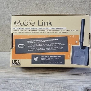 Generac Mobile Link Cellular Remote Monitoring for Standby Generator OK1948A - Picture 1 of 12
