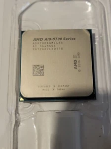 Amd Processor A10 -9700 - Picture 1 of 2