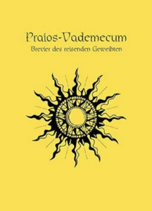 Das Schwarze Eye (DSA 5) - Praios Vademécum, ayuda para jugar alemán NUEVO - Imagen 1 de 1