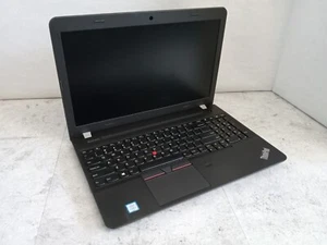 Lenovo Thinkpad E560 15" Laptop Intel i5-6200U 8GB RAM *PARTS/REPAIR* READ -RR - Picture 1 of 6